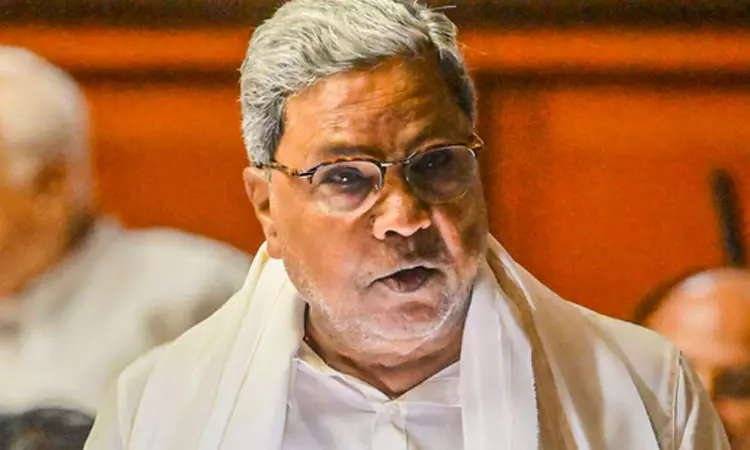 வாக்கு திருட்டு: பிரதமர் மோடி ராஜினாமா செய்ய வேண்டும்-சித்தராமையா வாக்கு திருட்டு: பிரதமர் மோடி ராஜினாமா செய்ய வேண்டும்-சித்தராமையா