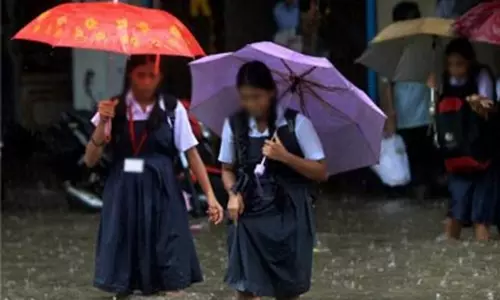 கனமழை எதிரொலி.. திருப்பத்தூரில் இன்று பள்ளிகளுக்கு விடுமுறை