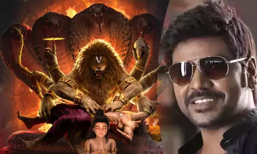 Raghava Lawrence says Mahavatar Narsimha moved him to tears: I had a powerful cinematic experience...