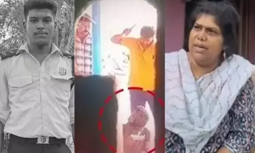 அஜித்குமார் வழக்கில் அதிர்ச்சி திருப்பம்: பொய் புகார் கொடுத்தாரா நிகிதா..? அஜித்குமார் வழக்கில் அதிர்ச்சி திருப்பம்: பொய் புகார் கொடுத்தாரா நிகிதா..?