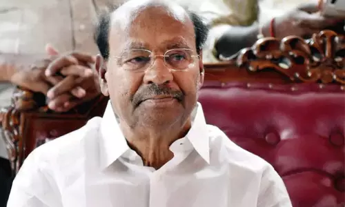 சொல்வதற்கு ஏதுமில்லை: அன்புமணி நடத்திய பொதுக்குழு குறித்த கேள்விக்கு ராமதாஸ் பதில்