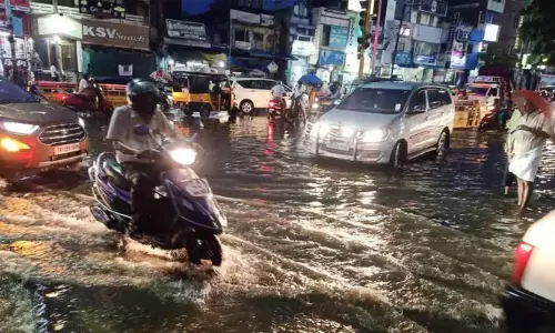 26 மாவட்டங்களில் இரவு 10 மணி வரை மழைக்கு வாய்ப்பு