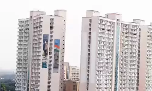 எம்.பி.க்களுக்கு டெல்லியில் அடுக்குமாடி குடியிருப்பு- பிரதமர் மோடி திறந்து வைக்கிறார் எம்.பி.க்களுக்கு டெல்லியில் அடுக்குமாடி குடியிருப்பு- பிரதமர் மோடி திறந்து வைக்கிறார்