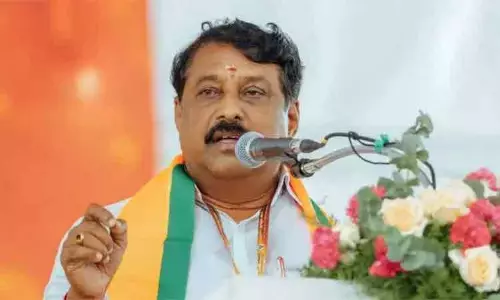 எம்ஜிஆரை கொச்சைப்படுத்தி பேசிய திருமாவளவன் -  நயினார் நாகேந்திரன் கடும் கண்டனம்