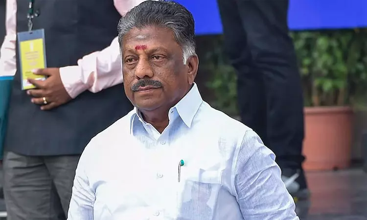 தேசிய ஜனநாயக கூட்டணியில் மீண்டும்  இணைகிறாரா? ஓ.பி.எஸ்க்கு பாஜக அழைப்பு