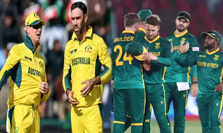 தென் ஆப்பிரிக்க கிரிக்கெட் அணி ஆஸ்திரேலியாவில்... ... இன்றைய முக்கிய செய்திகள் சில வரிகளில்.. 10-08-2025