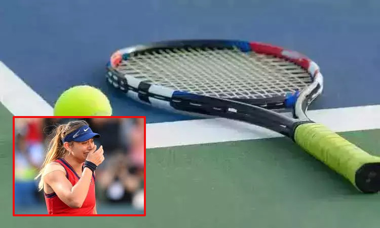 அமெரிக்க ஓபன் டென்னிஸ்: பாலா படோசா விலகல்