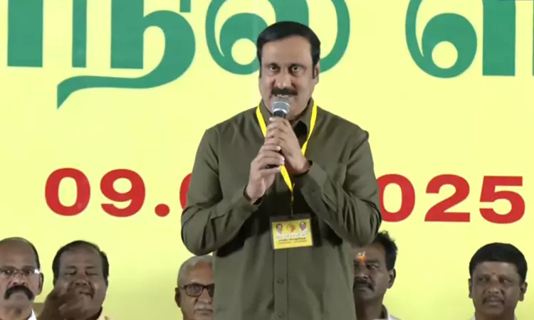 அன்புமணி தலைமையில் நடந்த பா.ம.க. பொதுக்குழு கூட்டம் செல்லாது; டாக்டர் ராமதாஸ் தரப்பு