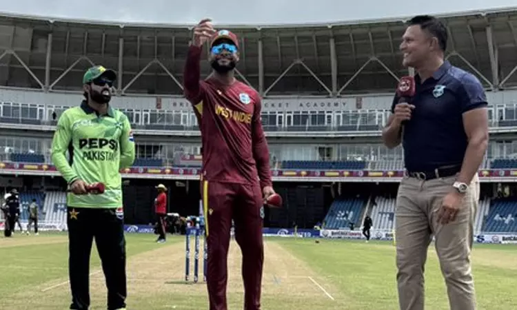 பாகிஸ்தான் கிரிக்கெட் அணி வெஸ்ட் இண்டீசில்... ... இன்றைய முக்கிய செய்திகள் சில வரிகளில்.. 10-08-2025