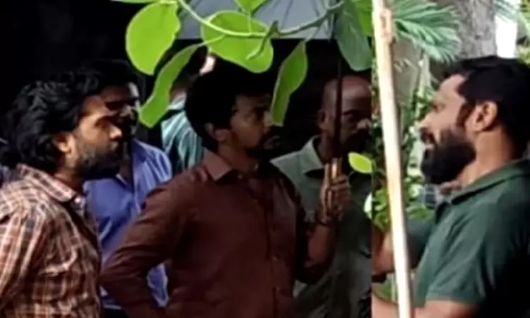 Is the film with simbu be a Drop? - vetrimaaran said openly