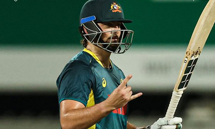 முதல் டி20: அதிரடியில் கலக்கிய டிம் டேவிட்.. தென் ஆப்பிரிக்க அணிக்கு சவாலான இலக்கு நிர்ணயித்த ஆஸ்திரேலியா