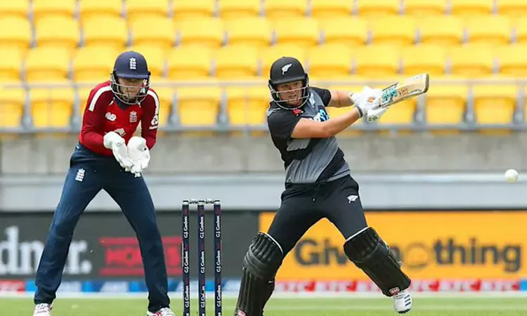 அனைத்து வகை கிரிக்கெட்டிலிருந்தும் நியூசிலாந்து வீராங்கனை ஓய்வு அறிவிப்பு