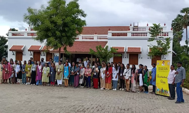 13 நாடுகளைச் சேர்ந்த 99 மாணவ, மாணவியர்கள் உட்பட... ... இன்றைய முக்கிய செய்திகள் சில வரிகளில்.. 10-08-2025