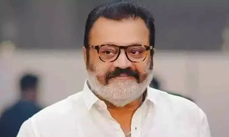 மத்திய மந்திரி சுரேஷ் கோபியை காணவில்லை என போலீசில் புகார்