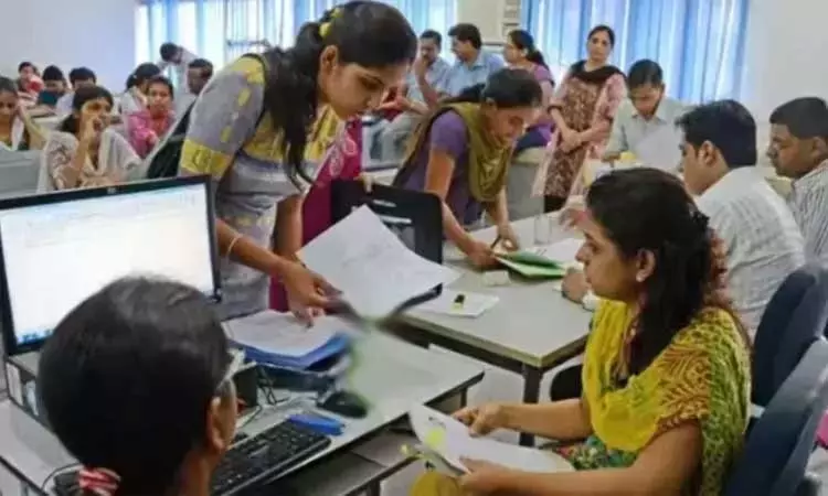 என்ஜினீயரிங் கலந்தாய்வு; அரசு பள்ளி மாணவர்களுக்கான 7.5 சதவீத ஒதுக்கீட்டு இடங்கள் நிரம்பின