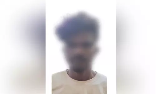 தூத்துக்குடி: போக்சோ வழக்கில் வாலிபர் குண்டர் சட்டத்தில் கைது தூத்துக்குடி: போக்சோ வழக்கில் வாலிபர் குண்டர் சட்டத்தில் கைது