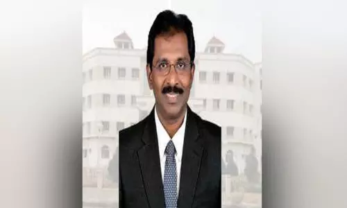 கன்னியாகுமரி அரசு மருத்துவக் கல்லூரி புதிய முதல்வராக லியோ டேவிட் நியமனம் கன்னியாகுமரி அரசு மருத்துவக் கல்லூரி புதிய முதல்வராக லியோ டேவிட் நியமனம்