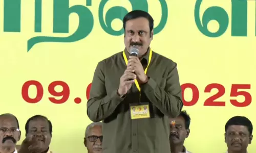 அன்புமணி தலைமையில் நடந்த பா.ம.க. பொதுக்குழு கூட்டம் செல்லாது; டாக்டர் ராமதாஸ் தரப்பு அன்புமணி தலைமையில் நடந்த பா.ம.க. பொதுக்குழு கூட்டம் செல்லாது; டாக்டர் ராமதாஸ் தரப்பு