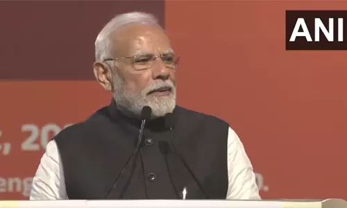 3 வது பொருளாதார நாடாக இந்தியா மாறும் - பிரதமர் மோடி