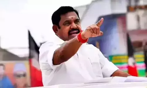 சிவகங்கையில் வருகிற 13-ம் தேதி மாபெரும் கண்டன ஆர்ப்பாட்டம் - எடப்பாடி பழனிசாமி அறிவிப்பு