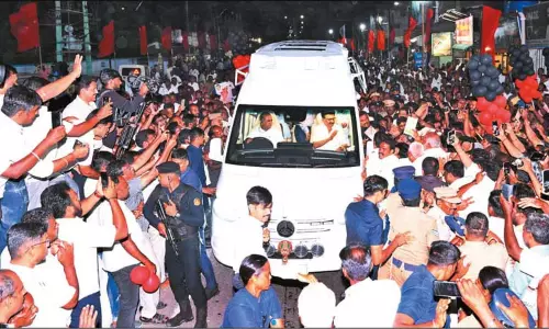 திருப்பூரில் ரூ.295 கோடி மதிப்பிலான நலத்திட்ட உதவிகள் - முதல்-அமைச்சர் மு.க.ஸ்டாலின் வழங்குகிறார்