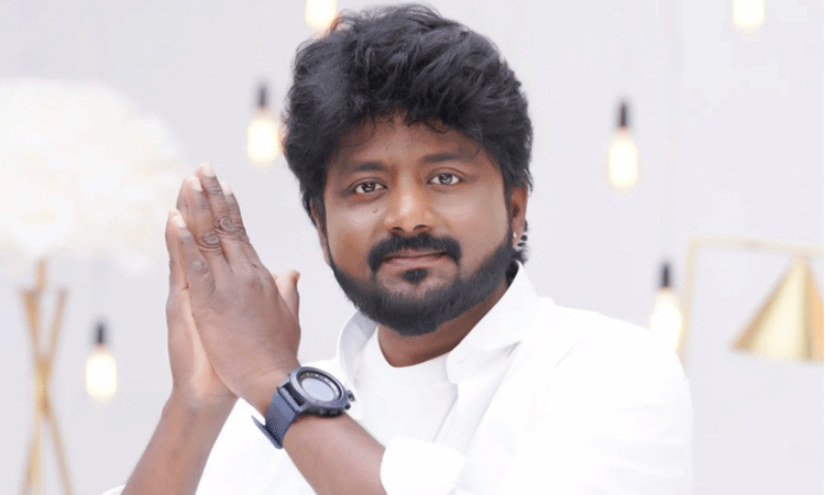 சின்னத்திரை நடிகர் சங்க தலைவரானார் பரத்