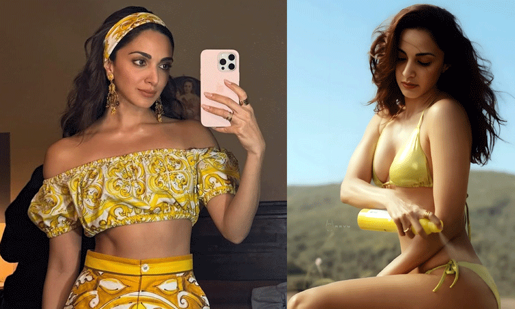 ‘இப்படி செய்யலாமா..- வருத்தத்தில் உள்ள கியாரா அத்வானி