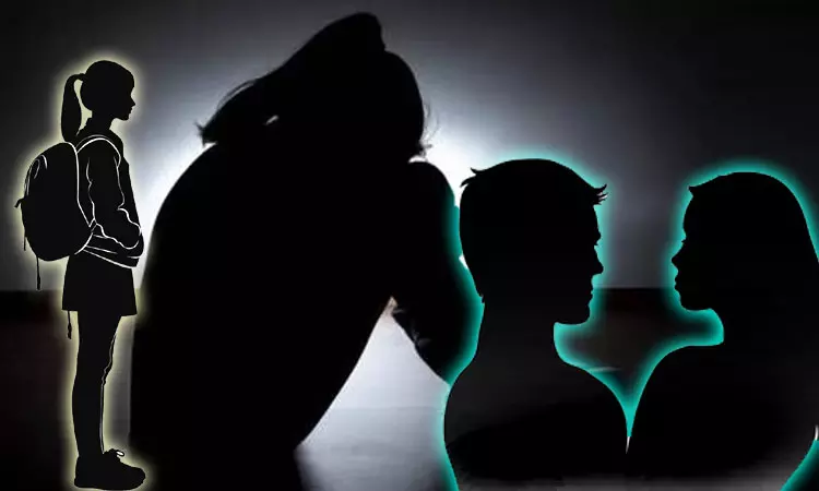 13 வயது மகளை விபசாரத்தில் தள்ளி பல ஆண்களுக்கு விருந்தாக்கிய கொடூர தாய்