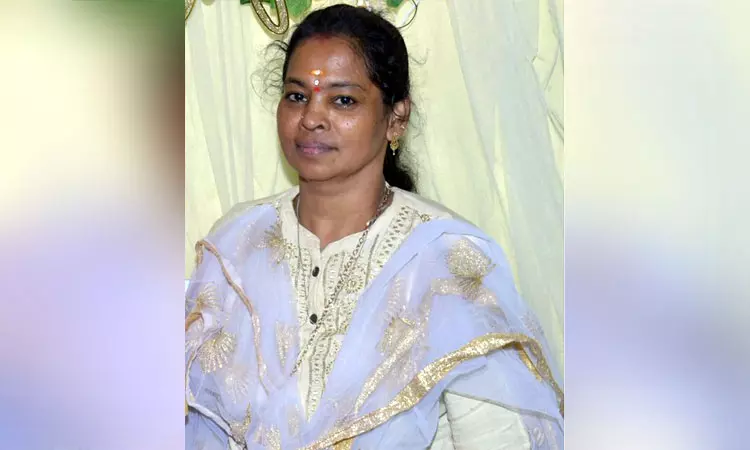 பருவதமலை வெள்ளத்தில் அடித்து செல்லப்பட்ட சென்னை பெண் சடலமாக மீட்பு