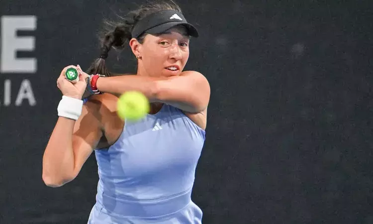 சின்சினாட்டி ஓபன் டென்னிஸ்: ஜெசிகா பெகுலா 3வது சுற்றுக்கு முன்னேற்றம் சின்சினாட்டி ஓபன் டென்னிஸ்: ஜெசிகா பெகுலா 3வது சுற்றுக்கு முன்னேற்றம்