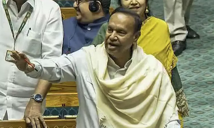 நாடாளுமன்ற இரு அவைகளிலும் திமுக எம்.பி.... ... இன்றைய முக்கிய செய்திகள் சில வரிகளில்.. 11-08-2025