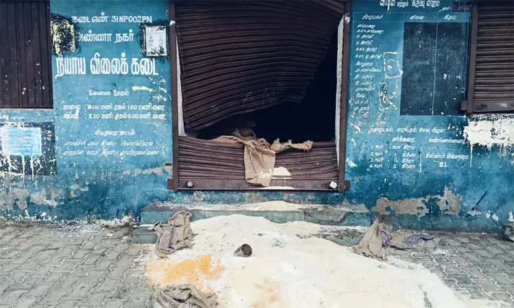 கோவையில் ரேஷன் கடையை சூறையாடிய காட்டு யானைகள் ... ... இன்றைய முக்கிய செய்திகள் சில வரிகளில்.. 11-08-2025