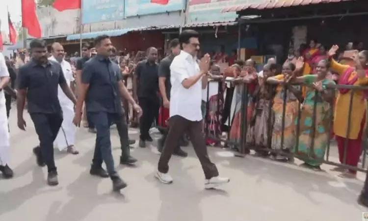 உடுமலைப்பேட்டையில் முதல்-அமைச்சர் மு.க.ஸ்டாலின்... ... இன்றைய முக்கிய செய்திகள் சில வரிகளில்.. 11-08-2025