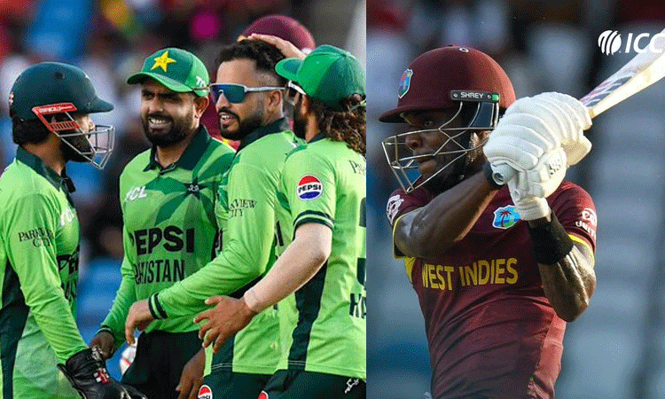 2வது ஒருநாள் போட்டி: பாகிஸ்தானை வீழ்த்திய வெஸ்ட் இண்டீஸ் 2வது ஒருநாள் போட்டி: பாகிஸ்தானை வீழ்த்திய வெஸ்ட் இண்டீஸ்