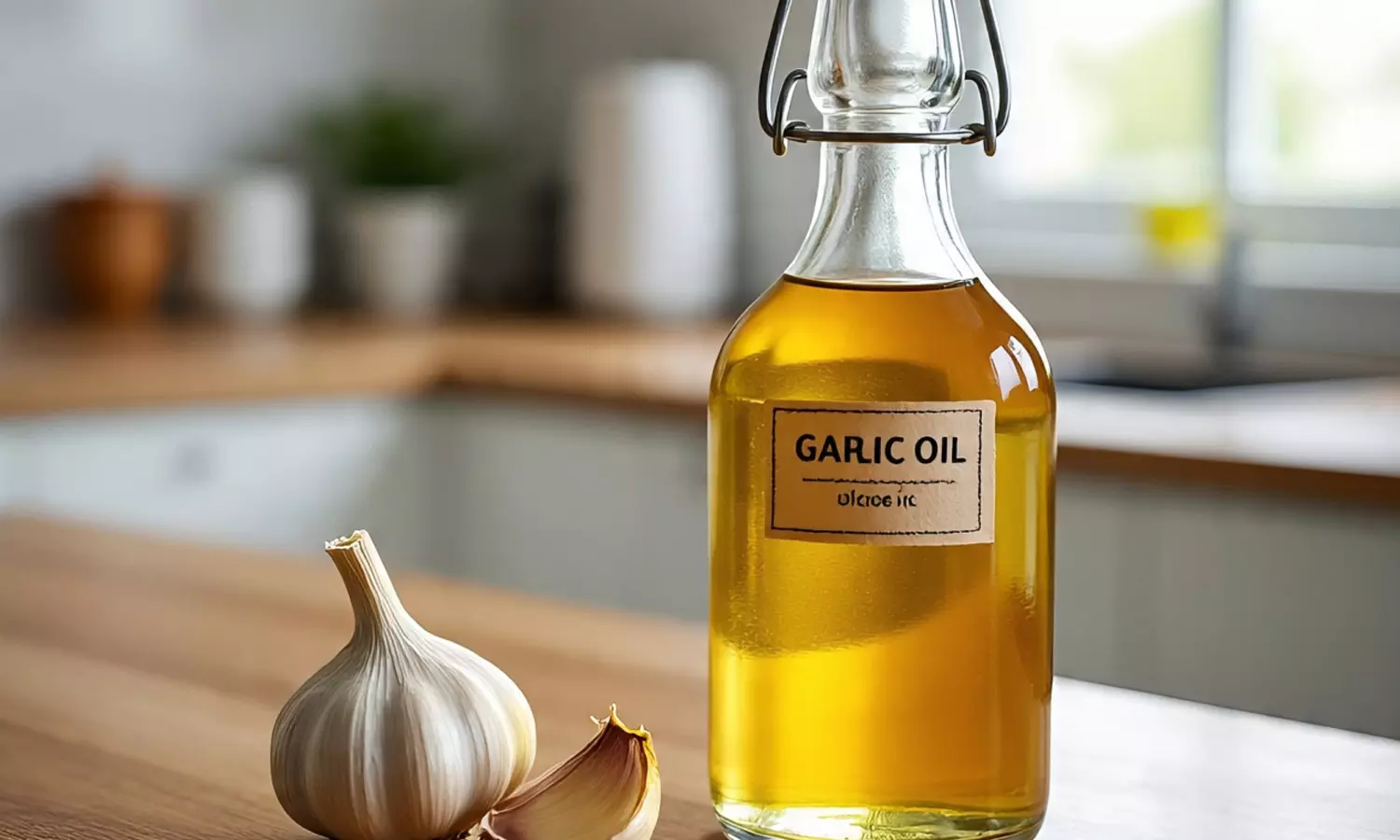 பல நன்மைகள் நிறைந்துள்ள பூண்டு எண்ணெய்..!