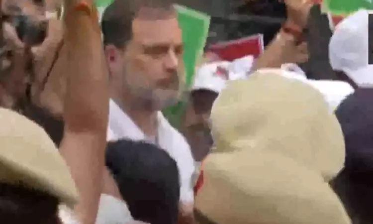 தேர்தல் ஆணையம் நோக்கி பேரணி: இந்தியா கூட்டணி... ... இன்றைய முக்கிய செய்திகள் சில வரிகளில்.. 11-08-2025