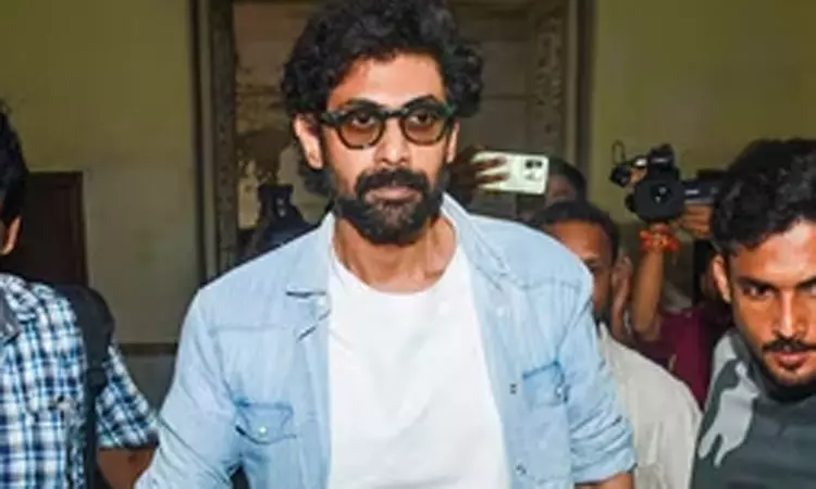 சூதாட்ட வழக்கு - நடிகர் ராணா ஆஜர் ஆன்லைன் சூதாட்ட... ... இன்றைய முக்கிய செய்திகள் சில வரிகளில்.. 11-08-2025 சூதாட்ட வழக்கு - நடிகர் ராணா ஆஜர் ஆன்லைன் சூதாட்ட... ... இன்றைய முக்கிய செய்திகள் சில வரிகளில்.. 11-08-2025