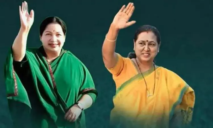 ஜெயலலிதா என் ரோல் மாடல் - பிரேமலதா விஜயகாந்த்