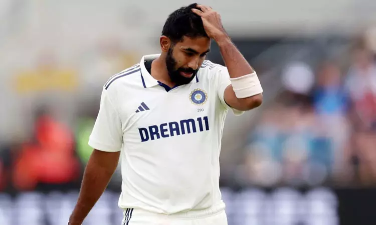 பும்ரா விவகாரம்: இது முட்டாள்தனமானது - இந்திய முன்னாள் தேர்வு குழு தலைவர் விமர்சனம்