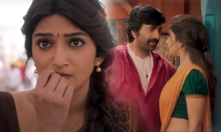 Mass Jathara Teaser Promises Fun, Romance and High-Octane Action Mass Jathara Teaser Promises Fun, Romance and High-Octane Action