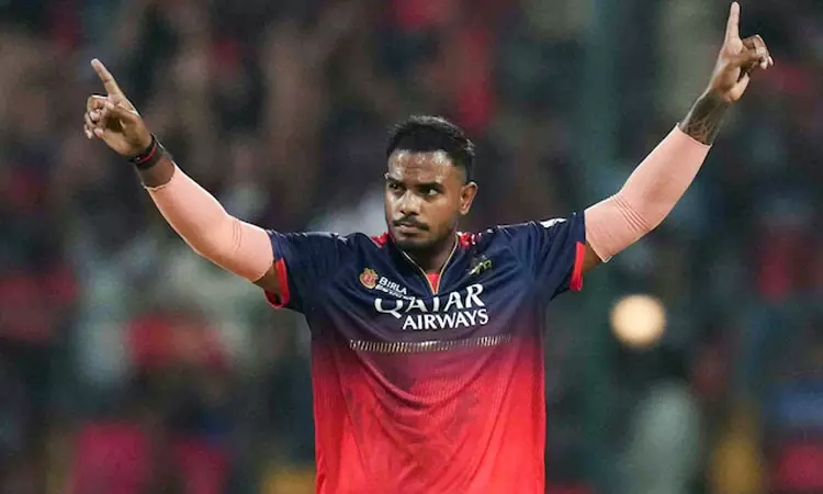 உத்தரபிரதேச டி20 லீக் தொடரில் பங்கேற்க யாஷ் தயாளுக்கு தடை உத்தரபிரதேச டி20 லீக் தொடரில் பங்கேற்க யாஷ் தயாளுக்கு தடை