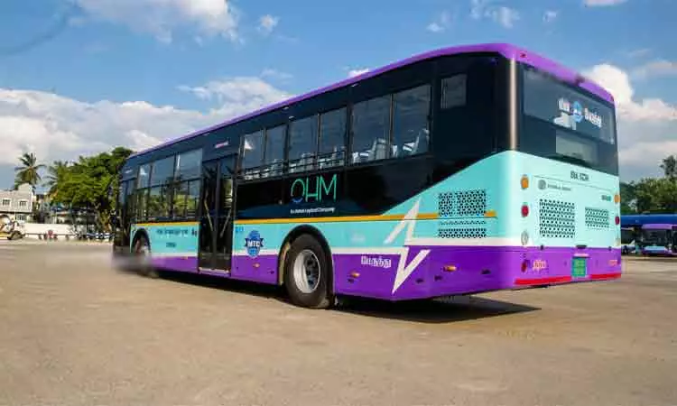 சென்னை: புதிதாக தொடங்கப்பட்ட 55 ஏசி மின்சார பஸ்கள் இயக்கப்படும் வழித்தடங்கள் எவை..?