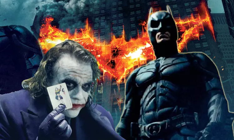 The Dark Knight Tamil remake - Vijay Sethupathi as Joker... Batman...?