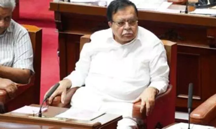 கர்நாடக  கூட்டுறவுத்துறை மந்திரி திடீர் ராஜினாமா