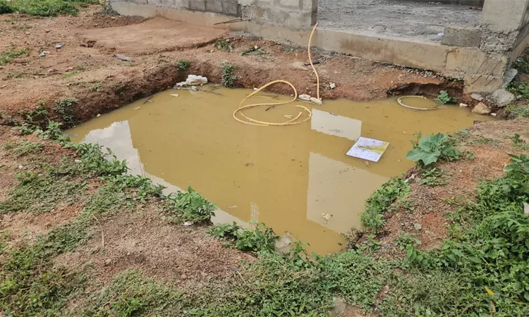 திருப்பத்தூர்: குட்டையில் மூழ்கி 3 வயது குழந்தை பலி திருப்பத்தூர்: குட்டையில் மூழ்கி 3 வயது குழந்தை பலி