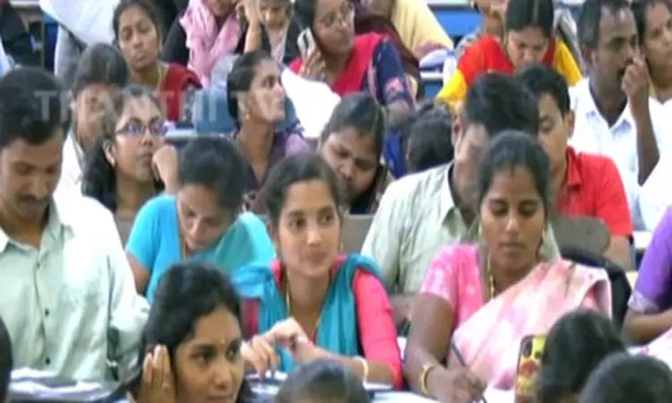 ஆசிரியர் தகுதி தேர்வு தேதி அறிவிப்பு