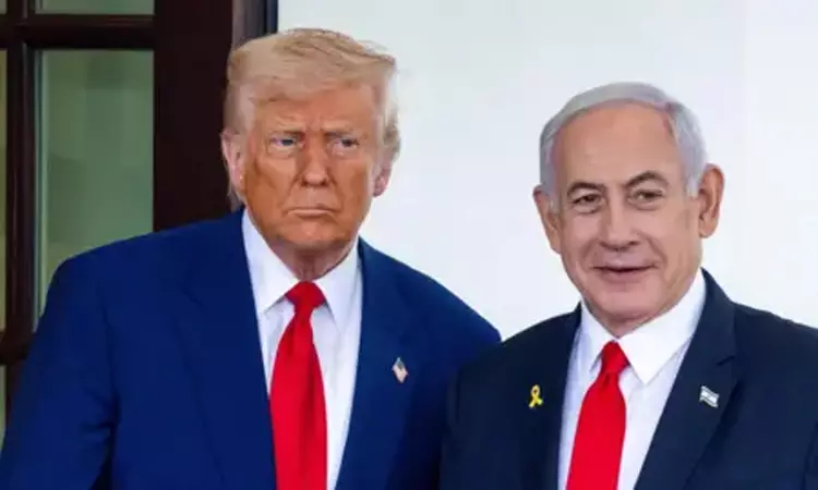 காசாவில் இனப்படுகொலை நடப்பதாக கூறுவது தவறு; ஐ.நா.வில் இஸ்ரேலுக்கு அமெரிக்கா ஆதரவு காசாவில் இனப்படுகொலை நடப்பதாக கூறுவது தவறு; ஐ.நா.வில் இஸ்ரேலுக்கு அமெரிக்கா ஆதரவு