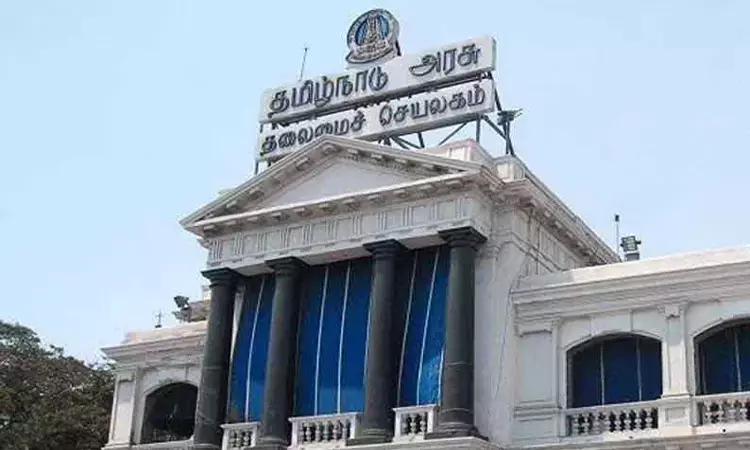 4 ஐபிஎஸ் அதிகாரிகளை மாற்றம் செய்து தமிழக அரசு உத்தரவு