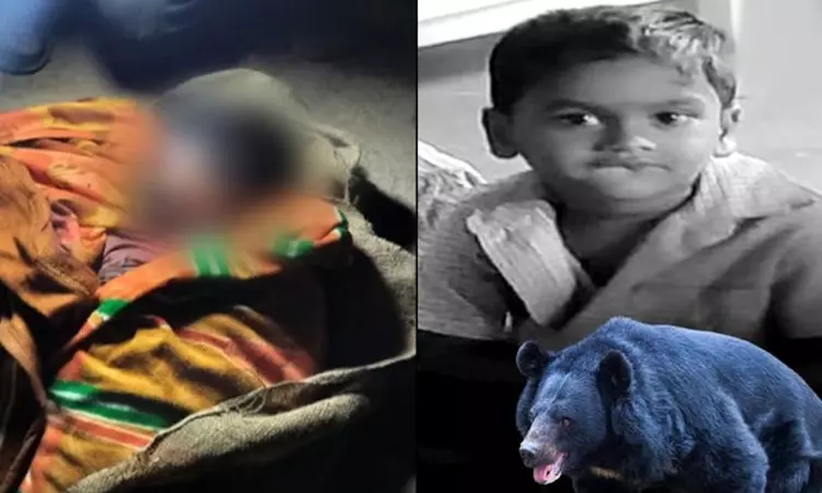 கோவை வால்பாறையில் கரடி தாக்கி சிறுவன் உயிரிழப்பு