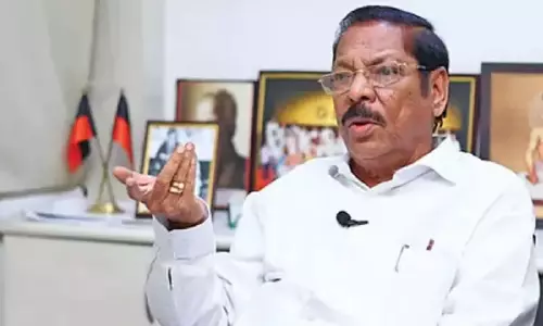 திமுகவின் பலம் நாளுக்கு நாள் கூடிக்கொண்டிருக்கிறது: ஆர்.எஸ்.பாரதி திமுகவின் பலம் நாளுக்கு நாள் கூடிக்கொண்டிருக்கிறது: ஆர்.எஸ்.பாரதி